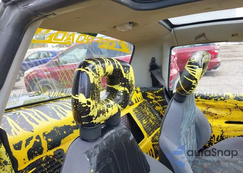 1997 Suzuki X-90 z USA, uszkodzony, nr VIN JS3LA11S1V4100187